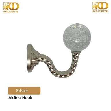 ALDINA HOOK untuk Rail and Accessories custom Kaelie Decor - gambar 5