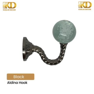 ALDINA HOOK untuk Rail and Accessories custom Kaelie Decor - gambar 2
