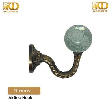 ALDINA HOOK untuk Rail and Accessories custom Kaelie Decor - gambar 3