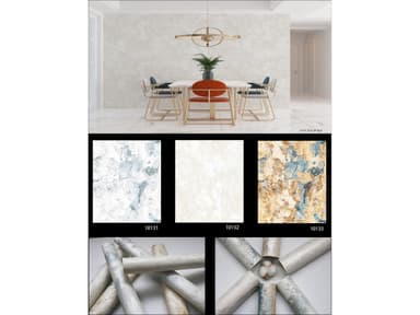 ALIAN untuk Wallcovering custom Kaelie Decor - gambar 24