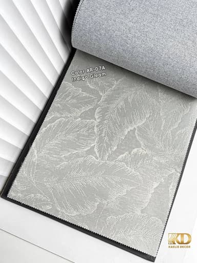 Armor Blackout untuk Curtain custom Kaelie Decor - gambar 31
