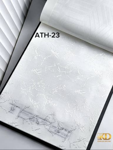 ATHENS VITRASE untuk Curtain custom Kaelie Decor - gambar 18