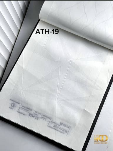 ATHENS VITRASE untuk Curtain custom Kaelie Decor - gambar 14