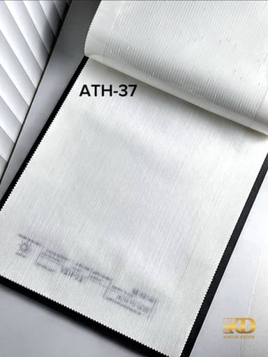 ATHENS VITRASE untuk Curtain custom Kaelie Decor - gambar 28