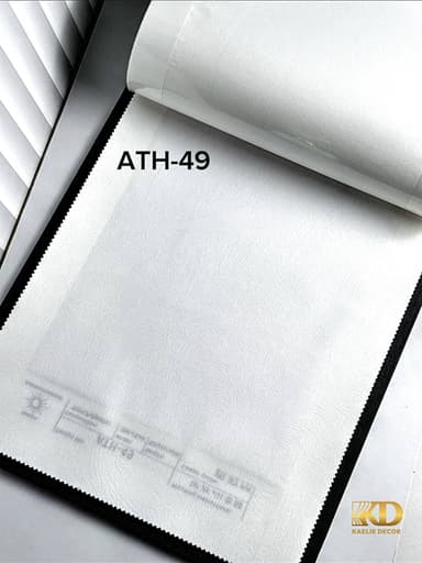 ATHENS VITRASE untuk Curtain custom Kaelie Decor - gambar 37