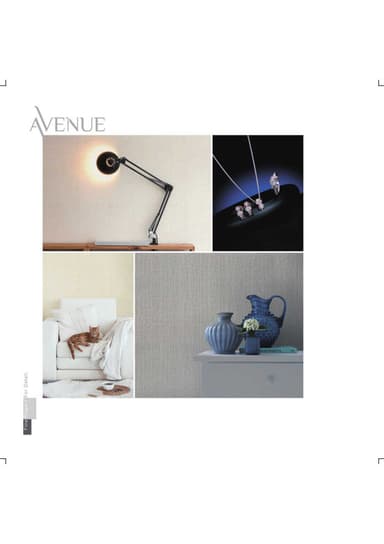 AVENUE untuk Wallcovering custom Kaelie Decor - gambar 16