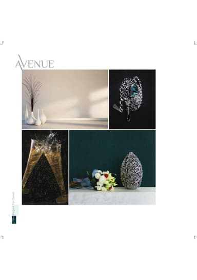 AVENUE untuk Wallcovering custom Kaelie Decor - gambar 34