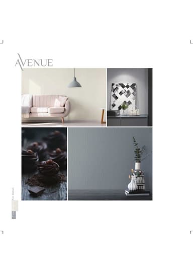 AVENUE untuk Wallcovering custom Kaelie Decor - gambar 6