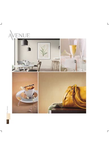 AVENUE untuk Wallcovering custom Kaelie Decor - gambar 30