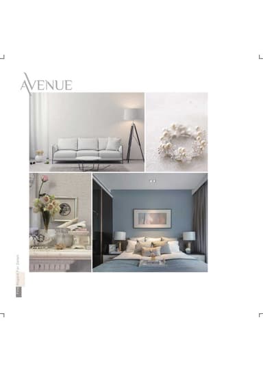 AVENUE untuk Wallcovering custom Kaelie Decor - gambar 40