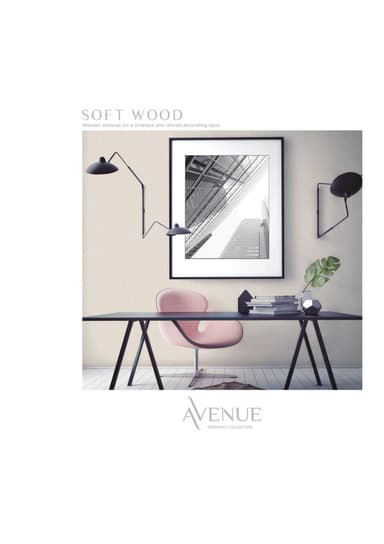AVENUE untuk Wallcovering custom Kaelie Decor - gambar 29