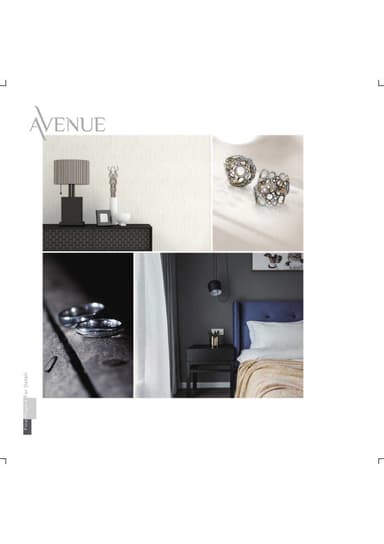 AVENUE untuk Wallcovering custom Kaelie Decor - gambar 22