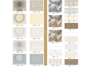 BONITA untuk Wallcovering custom Kaelie Decor - gambar 4