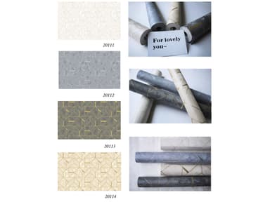 BONITA untuk Wallcovering custom Kaelie Decor - gambar 26