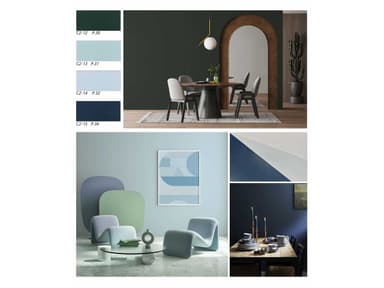 CHROMA untuk Wallcovering custom Kaelie Decor - gambar 5