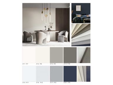 CHROMA untuk Wallcovering custom Kaelie Decor - gambar 2