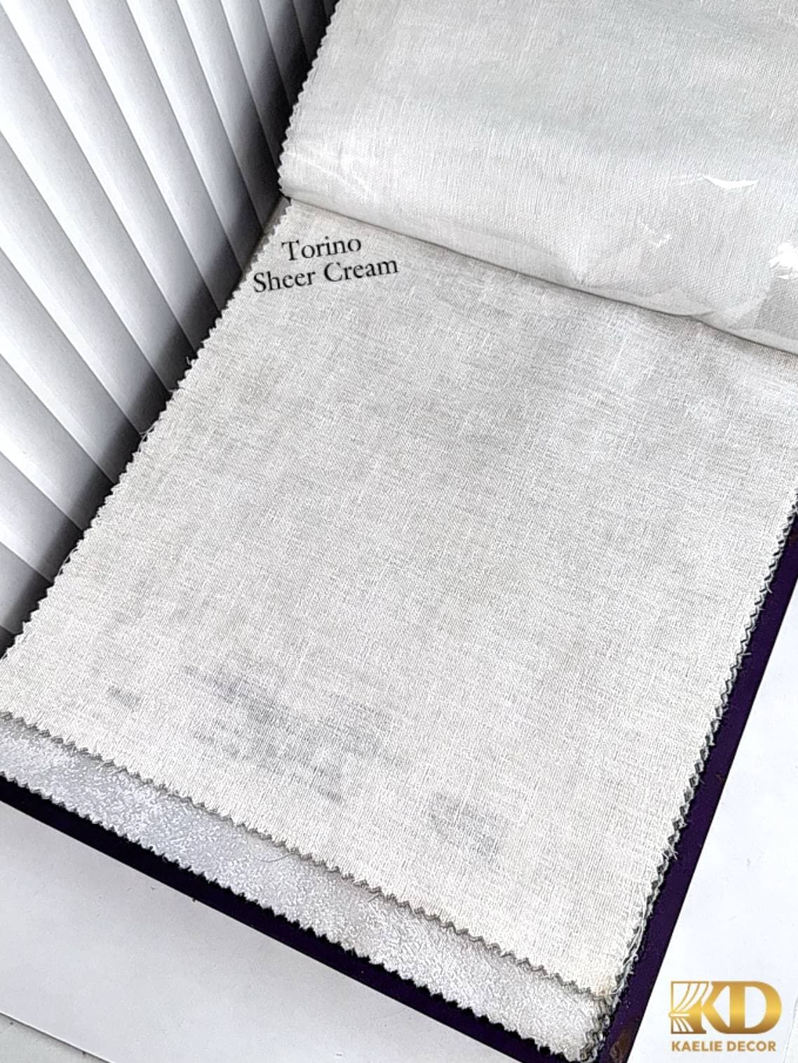 COMO BLACKOUT untuk Curtain custom Kaelie Decor - gambar 1