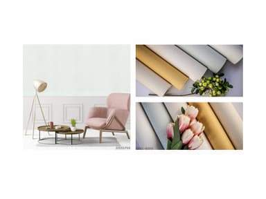 EASE untuk Wallcovering custom Kaelie Decor - gambar 32