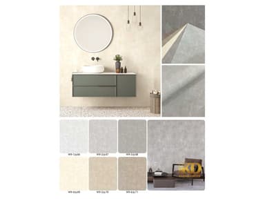FLO untuk Wallcovering custom Kaelie Decor - gambar 10