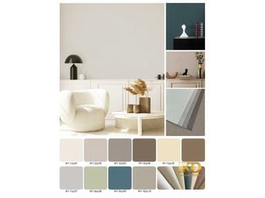 FLO untuk Wallcovering custom Kaelie Decor - gambar 2