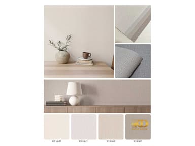 FLO untuk Wallcovering custom Kaelie Decor - gambar 4