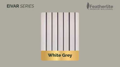 GAIA FEATHERLITE - Eivar untuk Wall Panel custom Kaelie Decor - gambar 2