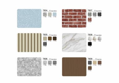 GALAXY untuk Wallcovering custom Kaelie Decor - gambar 7