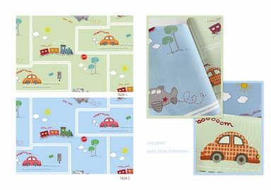 GALAXY untuk Wallcovering custom Kaelie Decor - gambar 77