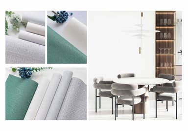 GALAXY untuk Wallcovering custom Kaelie Decor - gambar 22