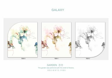GALAXY untuk Wallcovering custom Kaelie Decor - gambar 67