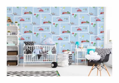 GALAXY untuk Wallcovering custom Kaelie Decor - gambar 76