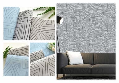 GALAXY untuk Wallcovering custom Kaelie Decor - gambar 71