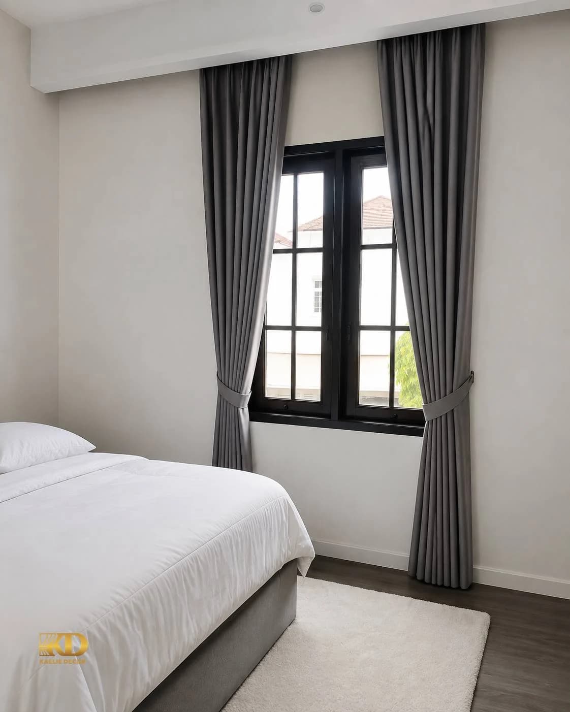 Pemasangan Gorden Night Block untuk Ruang Keluarga Modern - gambar 6