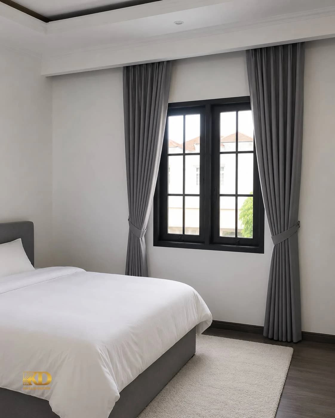 Pemasangan Gorden Night Block untuk Ruang Keluarga Modern - gambar 9