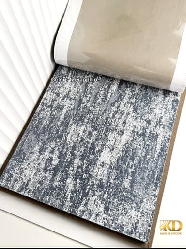IMPERIAL BLACKOUT untuk Curtain custom Kaelie Decor - gambar 12
