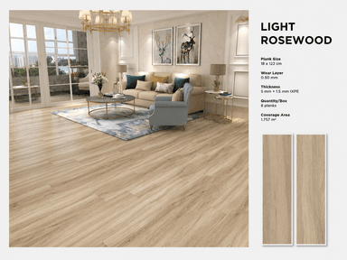 Marvel Herritage untuk Flooring custom Kaelie Decor - gambar 9