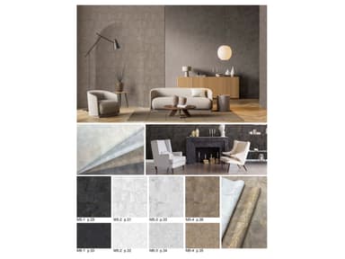 METABENE untuk Wallcovering custom Kaelie Decor - gambar 9