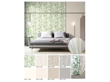 METABENE untuk Wallcovering custom Kaelie Decor - gambar 17
