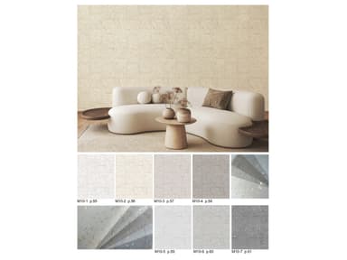 METABENE untuk Wallcovering custom Kaelie Decor - gambar 12
