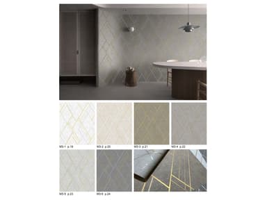 METABENE untuk Wallcovering custom Kaelie Decor - gambar 7