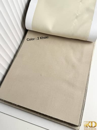 MODENA untuk Curtain custom Kaelie Decor - gambar 3