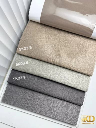 NARITA DIMOUT untuk Curtain custom Kaelie Decor - gambar 4