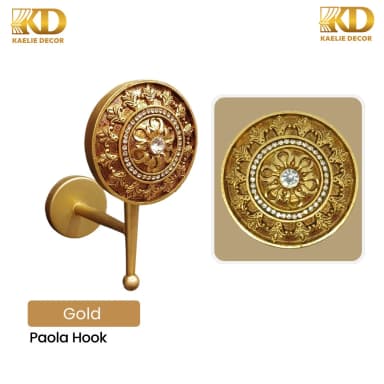 PAOLA HOOK untuk Rail and Accessories custom Kaelie Decor - gambar 2