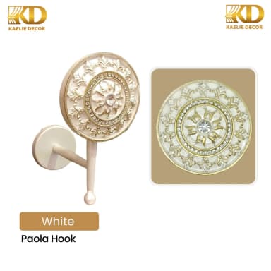 PAOLA HOOK untuk Rail and Accessories custom Kaelie Decor - gambar 3