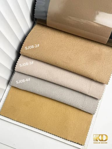 QATARI DIMOUT untuk Curtain custom Kaelie Decor - gambar 8