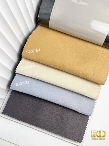 QATARI DIMOUT untuk Curtain custom Kaelie Decor - gambar 4