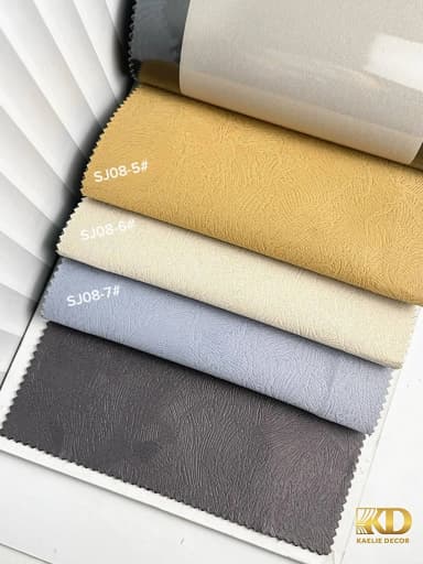QATARI DIMOUT untuk Curtain custom Kaelie Decor - gambar 9