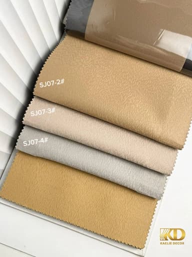 QATARI DIMOUT untuk Curtain custom Kaelie Decor - gambar 3