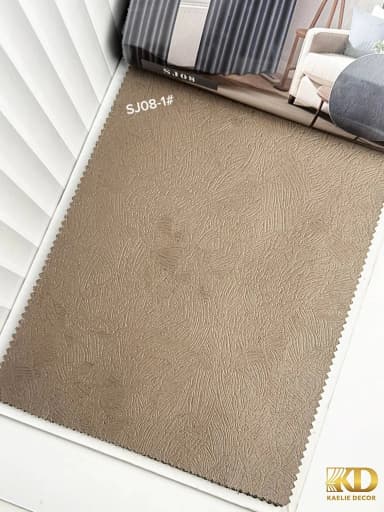QATARI DIMOUT untuk Curtain custom Kaelie Decor - gambar 7