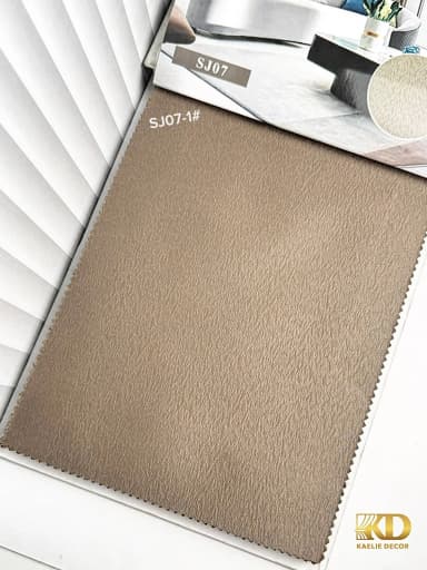 QATARI DIMOUT untuk Curtain custom Kaelie Decor - gambar 2